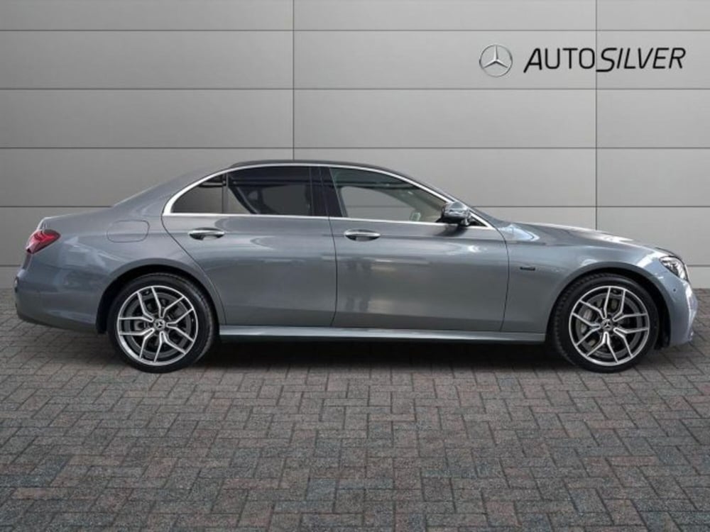 Mercedes-Benz Classe E usata a Verona (5)