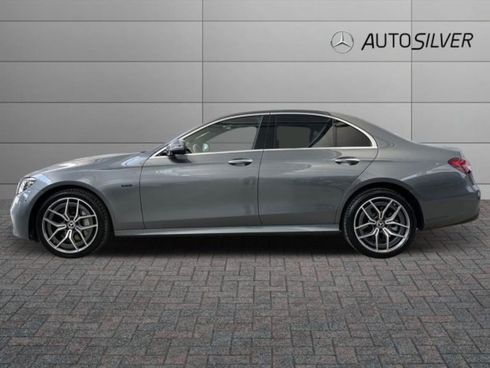 Mercedes-Benz Classe E usata a Verona (6)