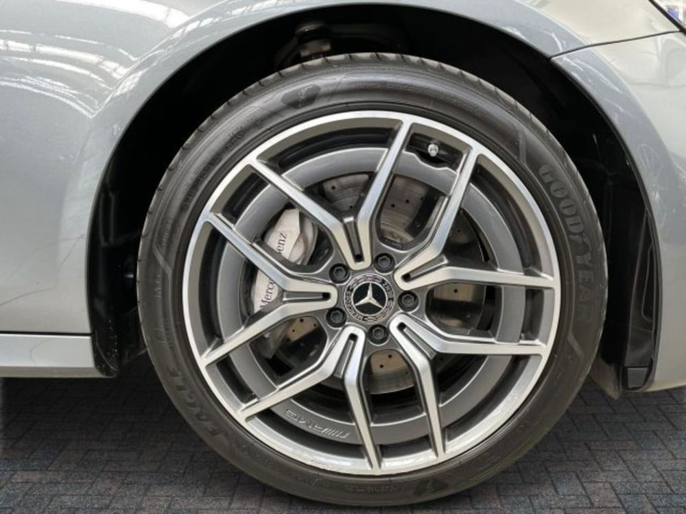 Mercedes-Benz Classe E usata a Verona (7)