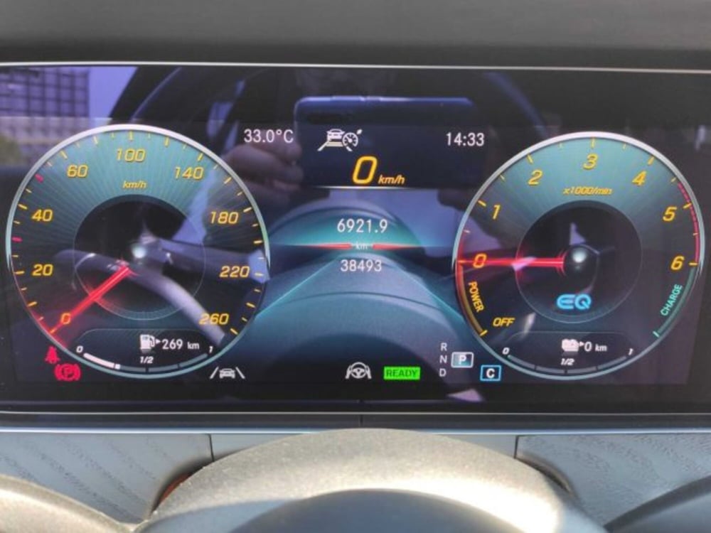 Mercedes-Benz Classe E usata a Verona (8)