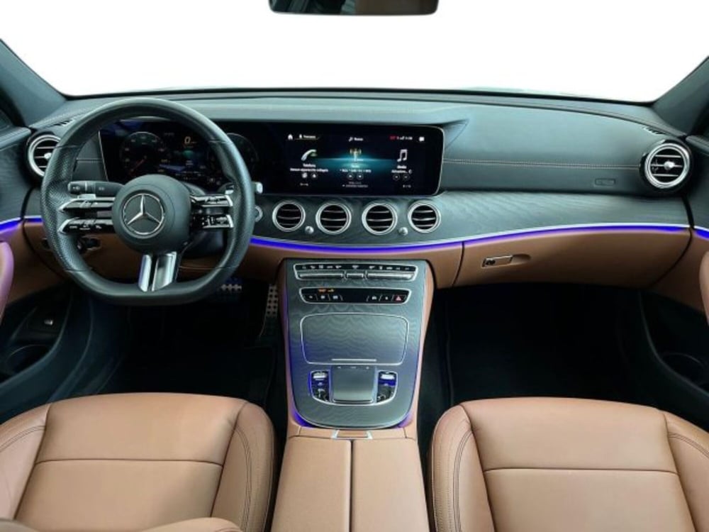Mercedes-Benz Classe E usata a Verona (9)