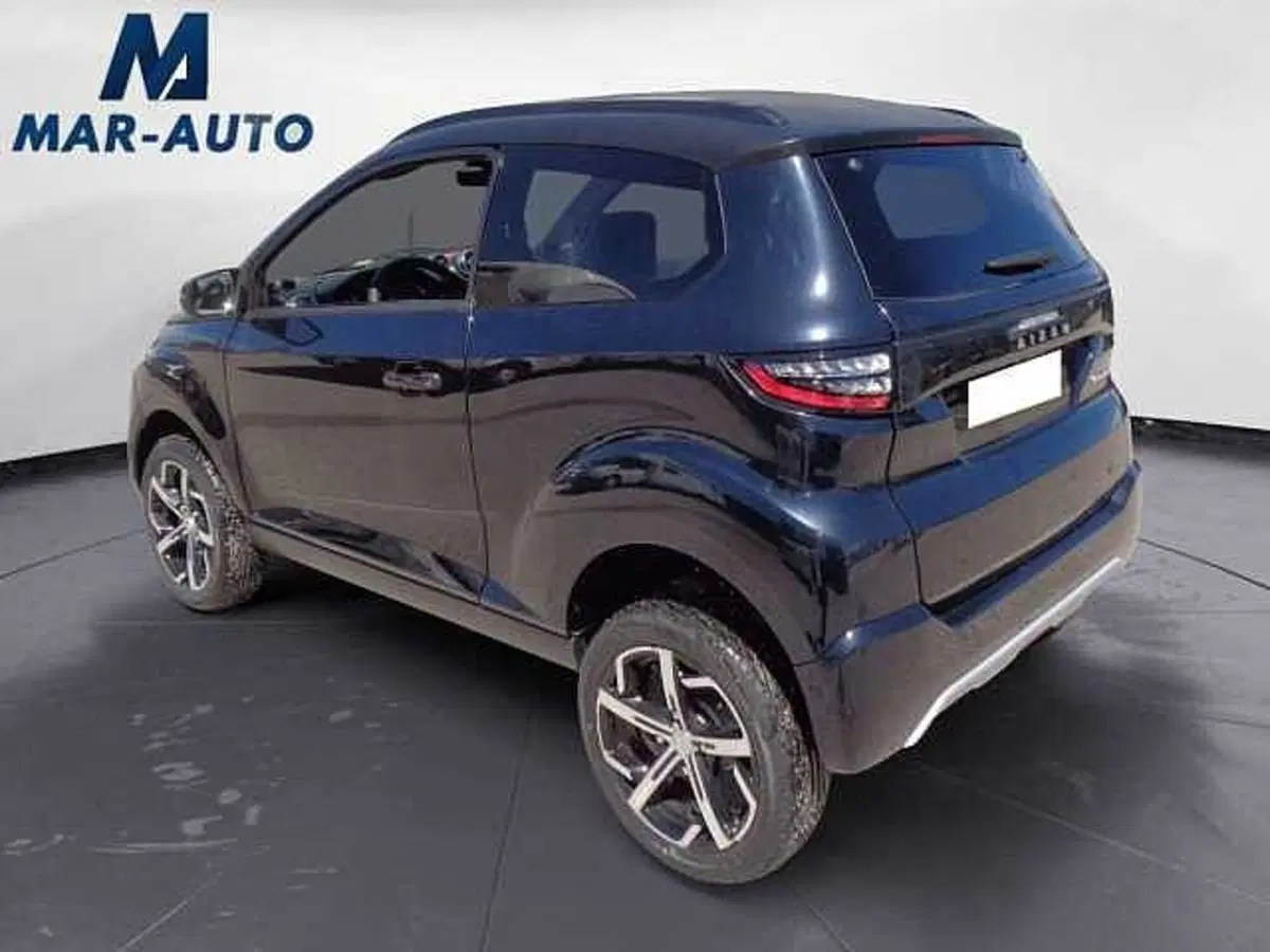 Aixam Crossover 400 nuova a Treviso (2)
