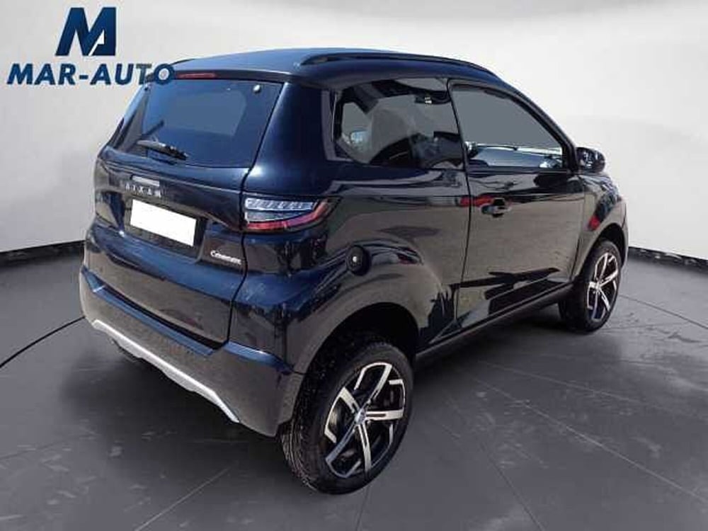 Aixam Crossover 400 nuova a Treviso (3)