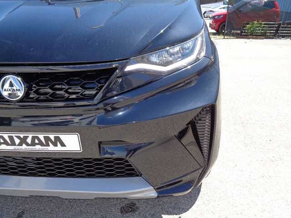 Aixam Crossover 400 nuova a Treviso (5)