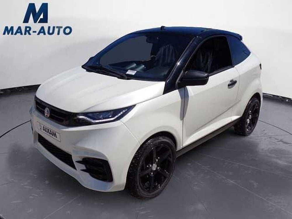 Aixam City 482 nuova a Treviso