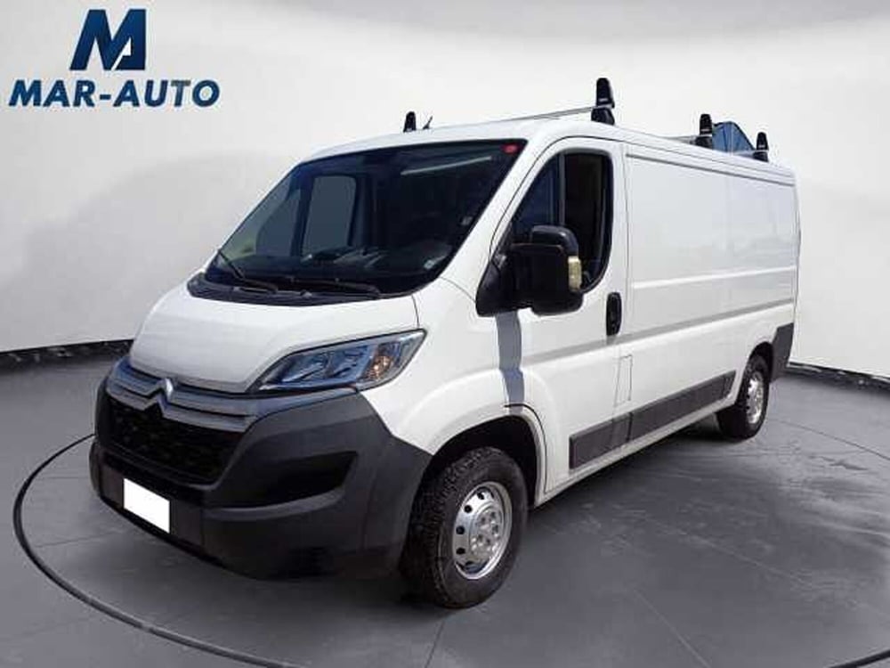 Citroen Jumper Furgone usata a Treviso