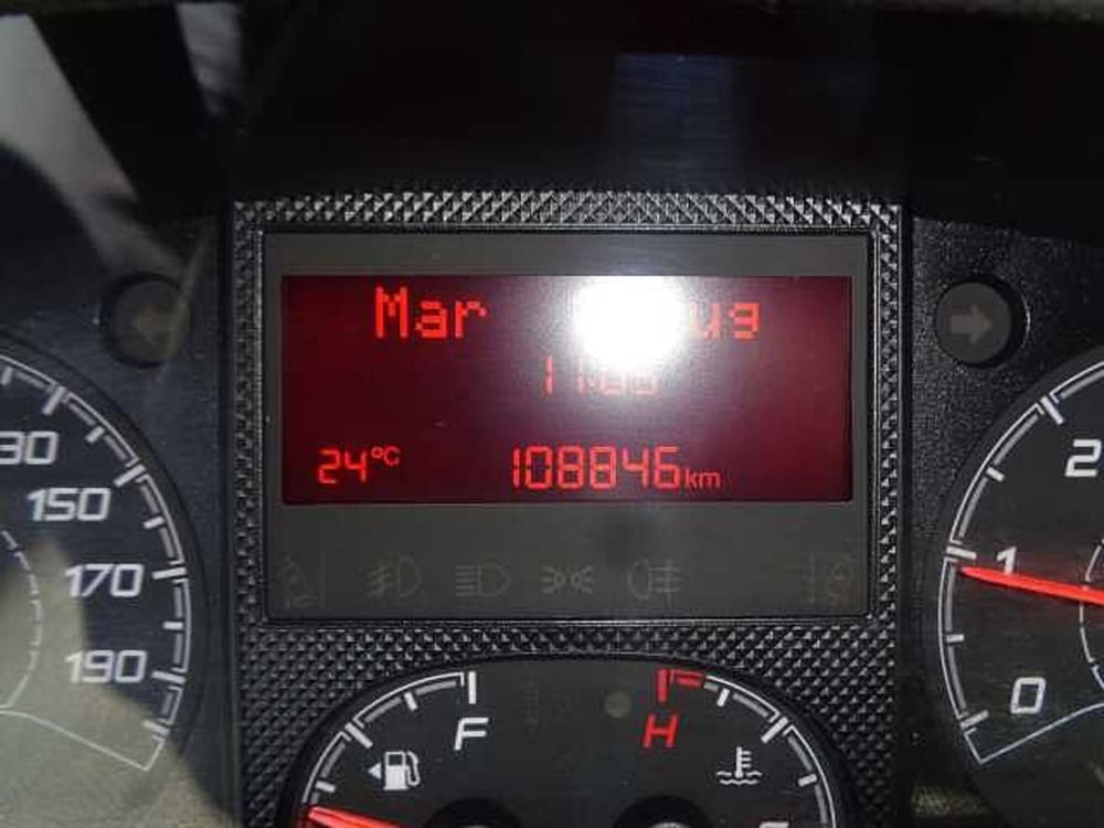 Citroen Jumper Furgone usata a Treviso (10)