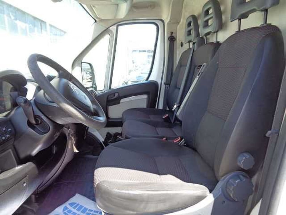 Citroen Jumper Furgone usata a Treviso (11)