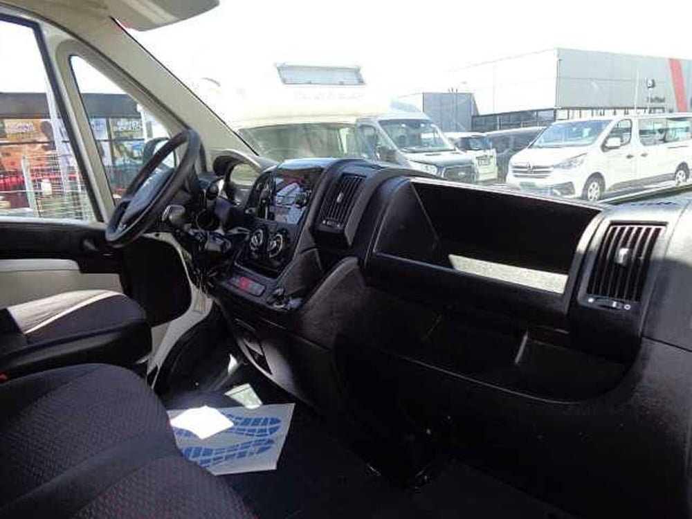 Citroen Jumper Furgone usata a Treviso (12)