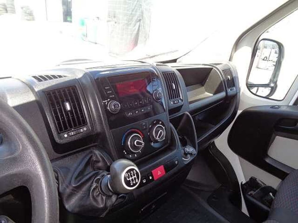 Citroen Jumper Furgone usata a Treviso (13)