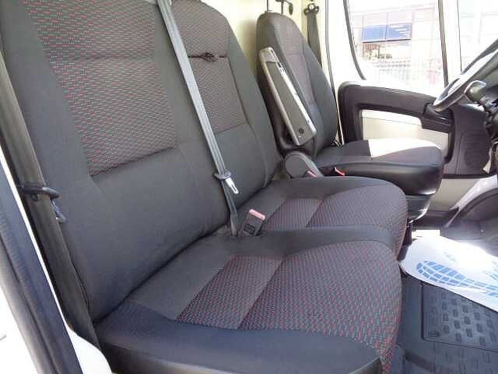 Citroen Jumper Furgone usata a Treviso (15)