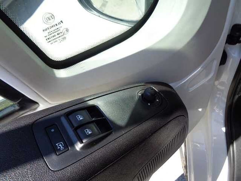Citroen Jumper Furgone usata a Treviso (16)