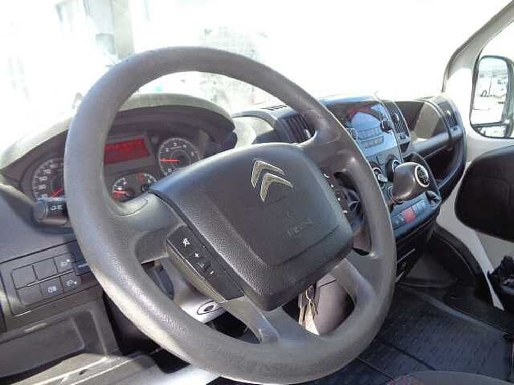 Citroen Jumper Furgone usata a Treviso (17)