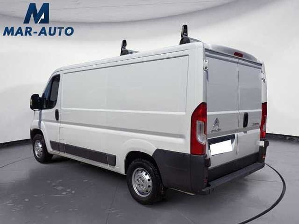Citroen Jumper Furgone usata a Treviso (2)