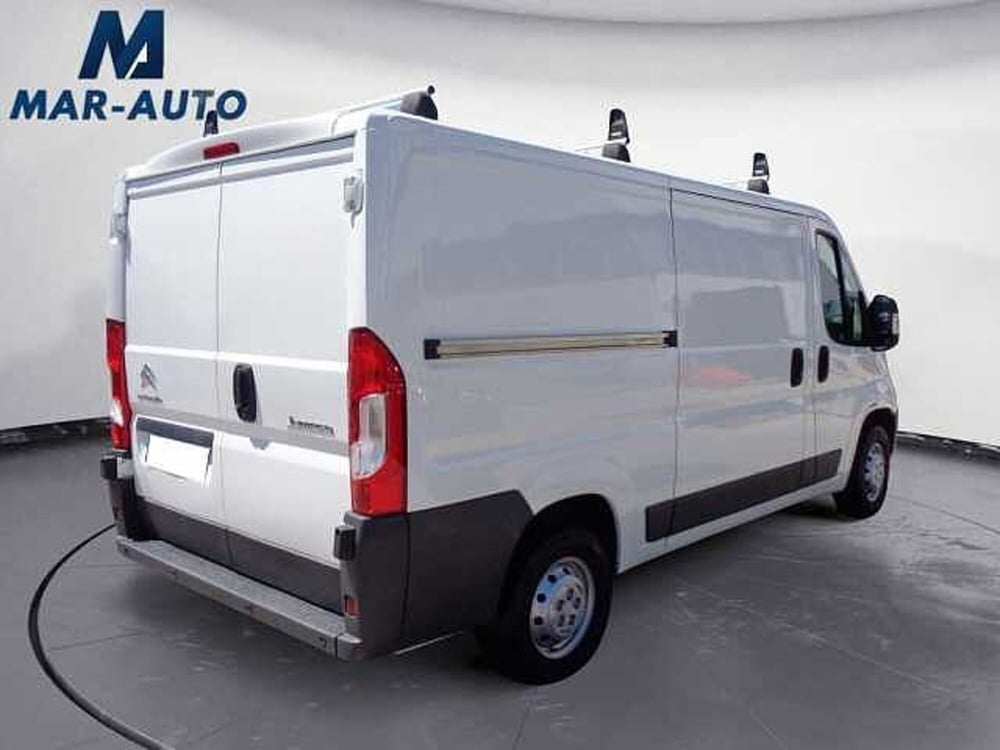 Citroen Jumper Furgone usata a Treviso (3)