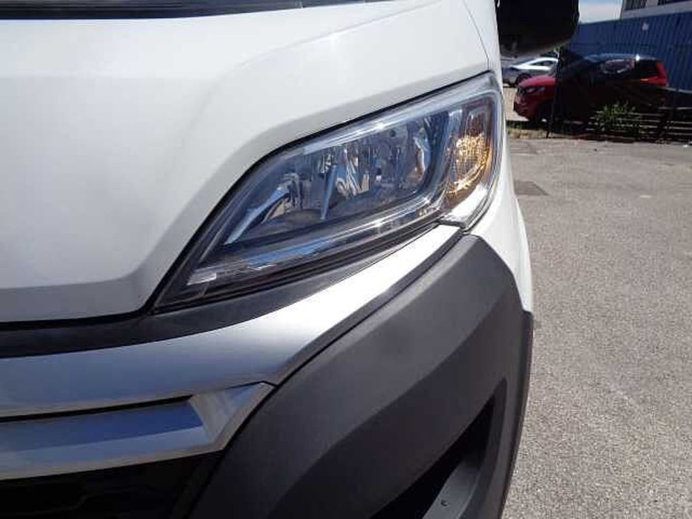 Citroen Jumper Furgone usata a Treviso (5)