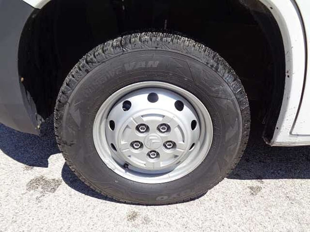 Citroen Jumper Furgone usata a Treviso (6)