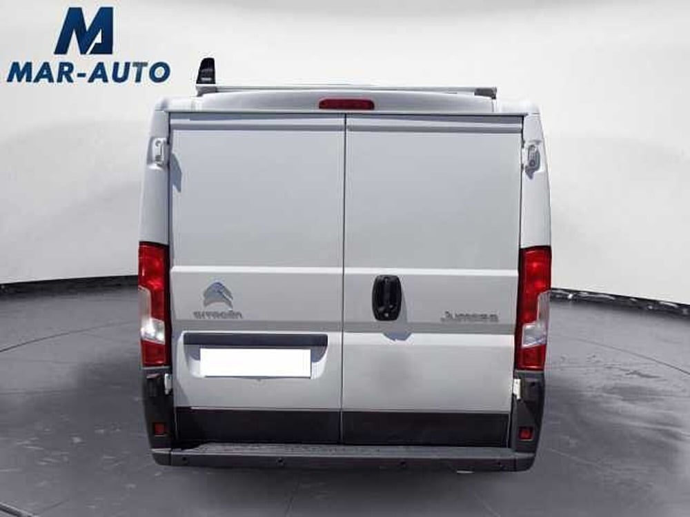 Citroen Jumper Furgone usata a Treviso (7)