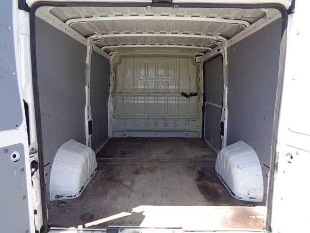 Citroen Jumper Furgone usata a Treviso (8)