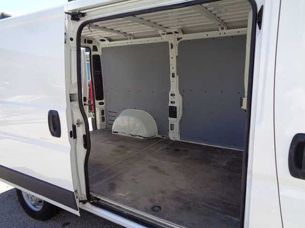 Citroen Jumper Furgone usata a Treviso (9)