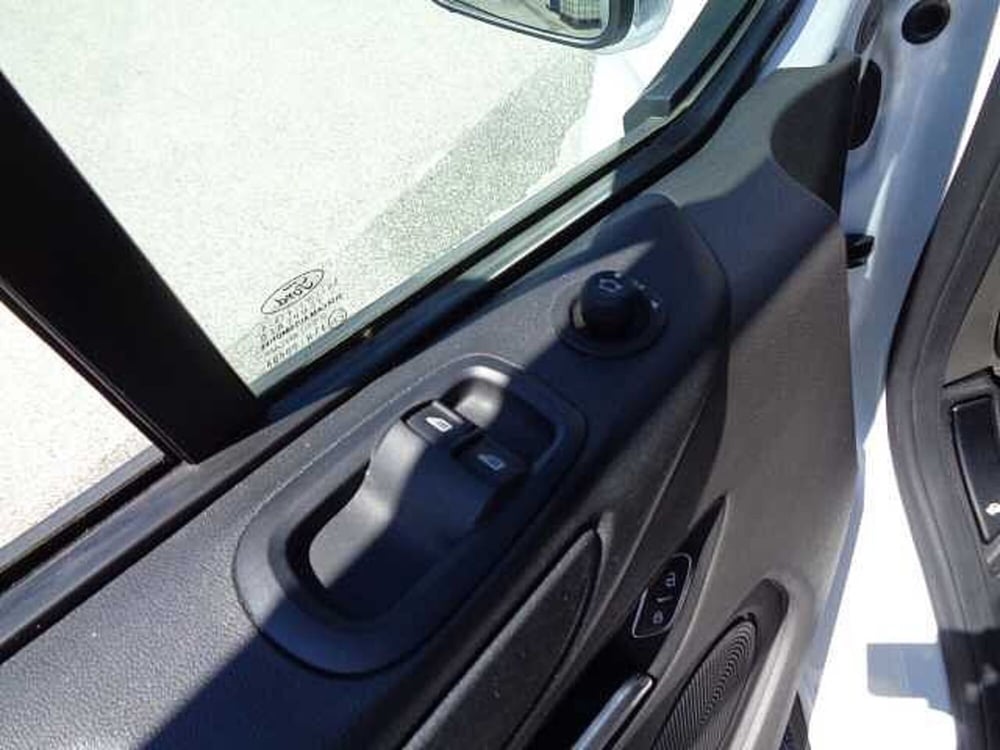 Ford Transit Custom Furgone usata a Treviso (11)