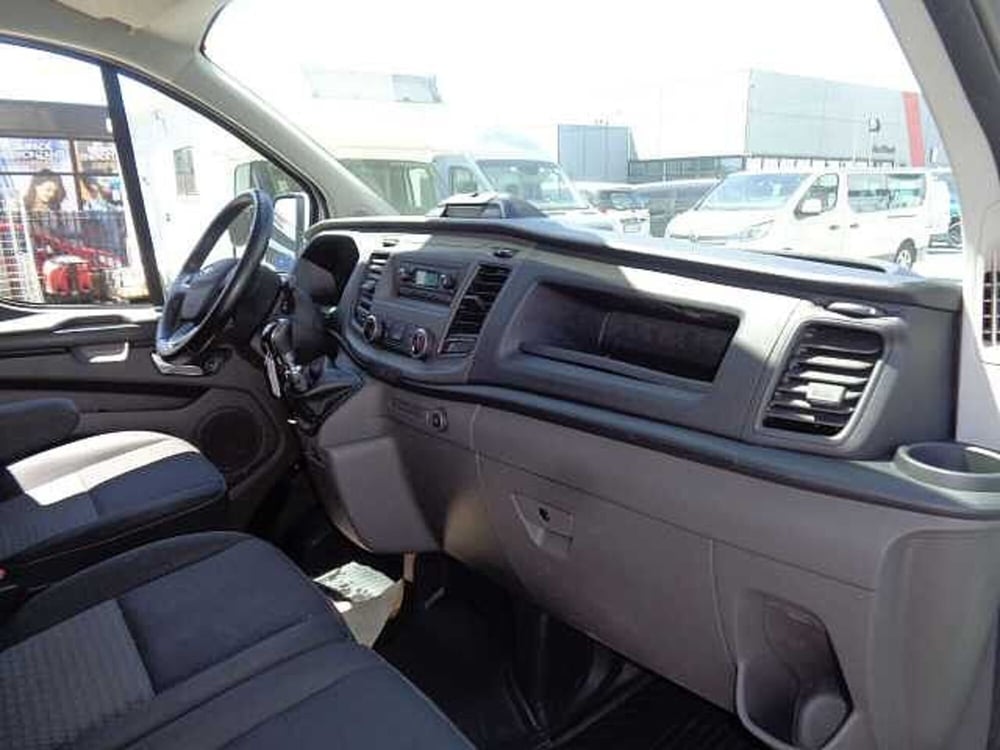 Ford Transit Custom Furgone usata a Treviso (12)