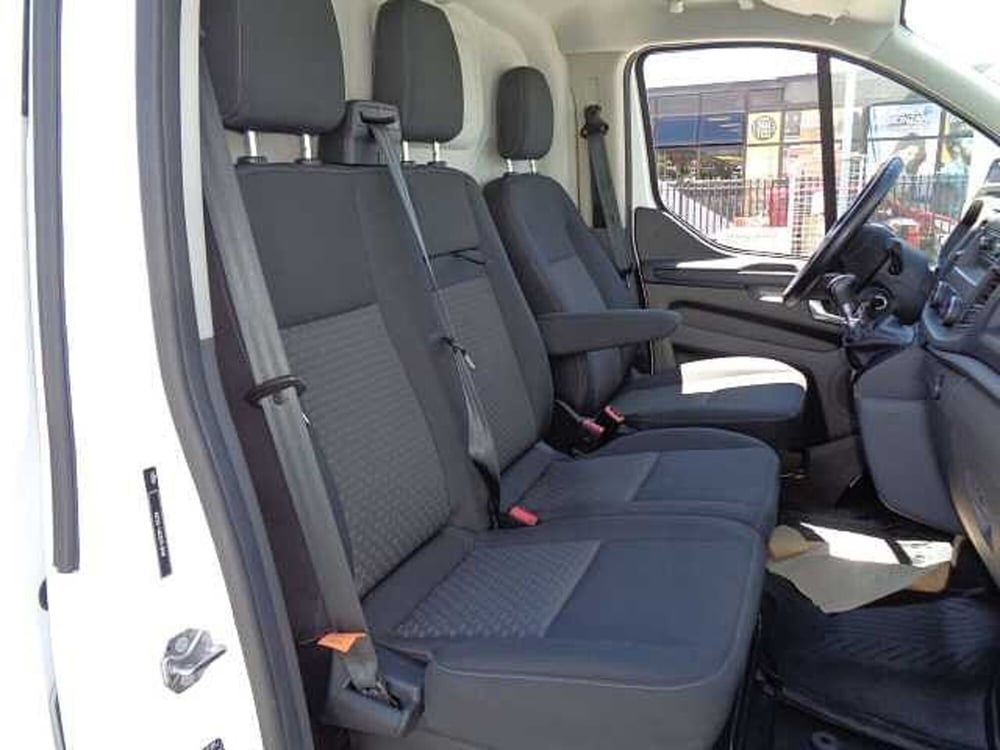 Ford Transit Custom Furgone usata a Treviso (13)