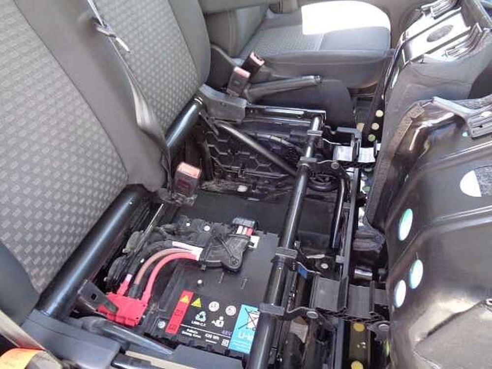 Ford Transit Custom Furgone usata a Treviso (14)