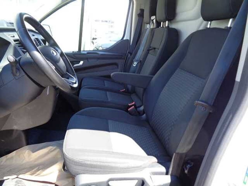 Ford Transit Custom Furgone usata a Treviso (15)