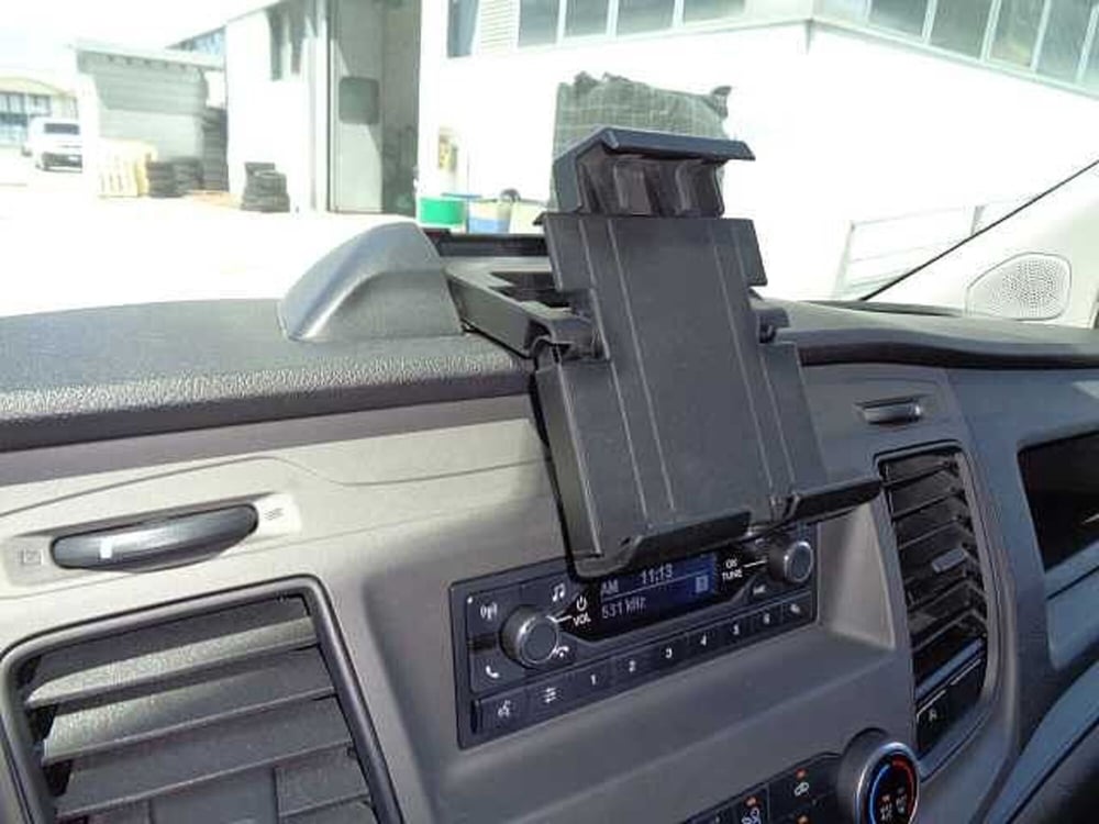 Ford Transit Custom Furgone usata a Treviso (18)
