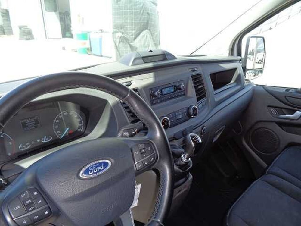 Ford Transit Custom Furgone usata a Treviso (19)