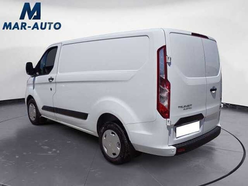 Ford Transit Custom Furgone usata a Treviso (2)