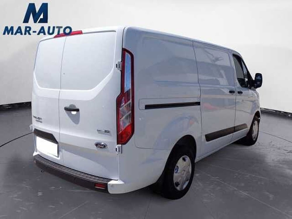 Ford Transit Custom Furgone usata a Treviso (3)