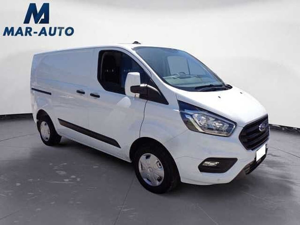 Ford Transit Custom Furgone usata a Treviso (4)