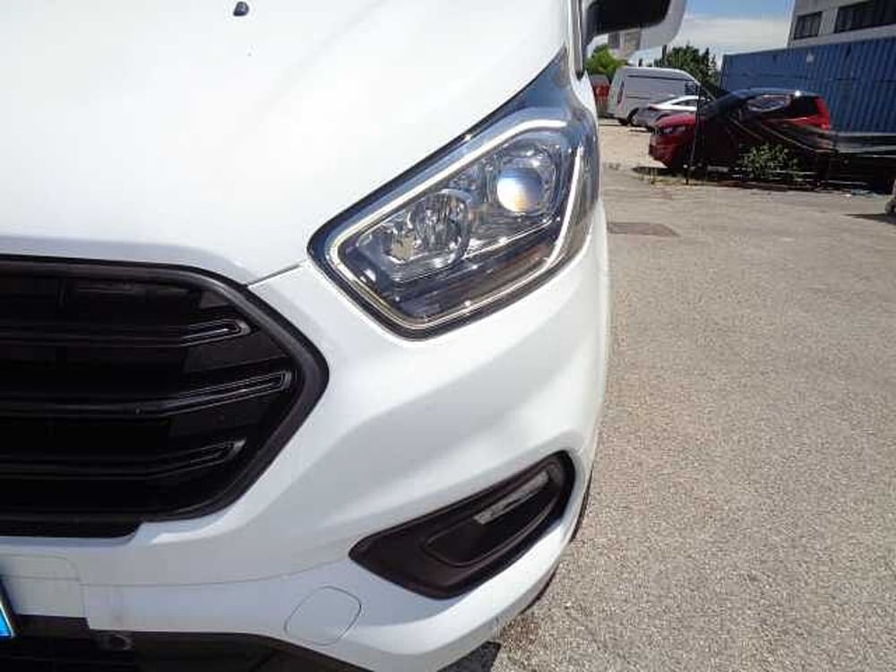 Ford Transit Custom Furgone usata a Treviso (5)