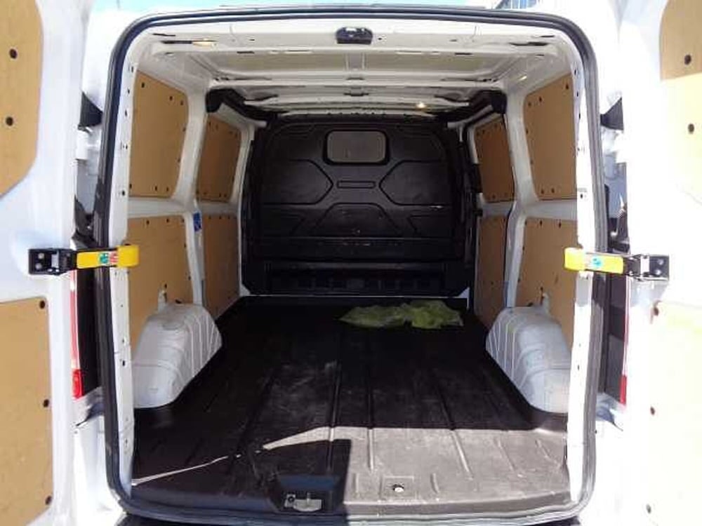 Ford Transit Custom Furgone usata a Treviso (7)
