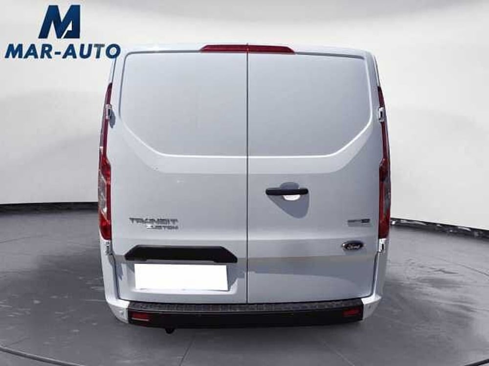 Ford Transit Custom Furgone usata a Treviso (8)