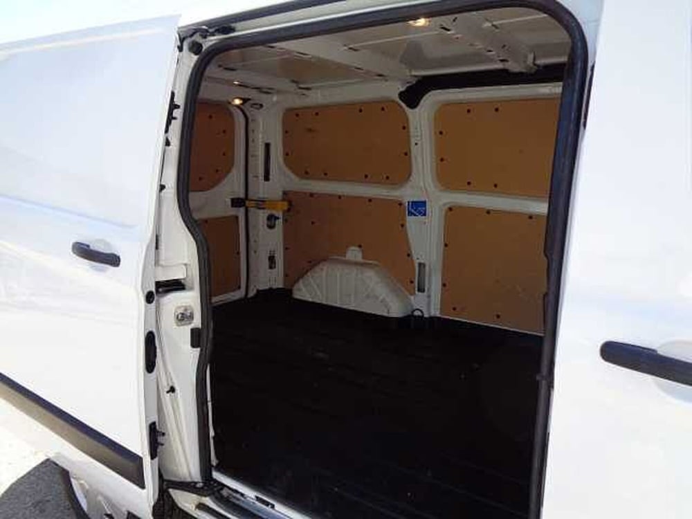 Ford Transit Custom Furgone usata a Treviso (9)