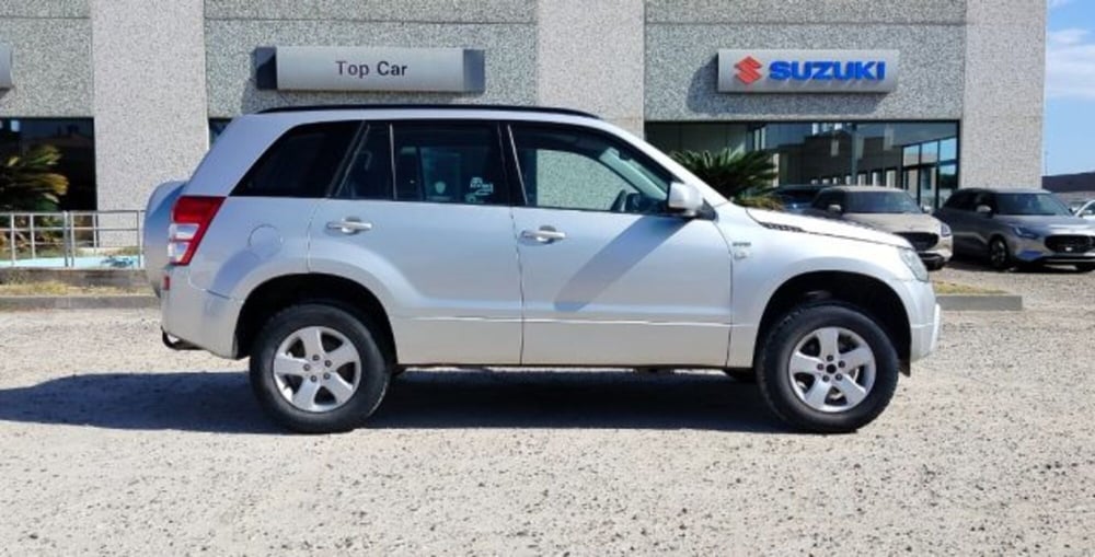 Suzuki Grand Vitara usata a Oristano (2)