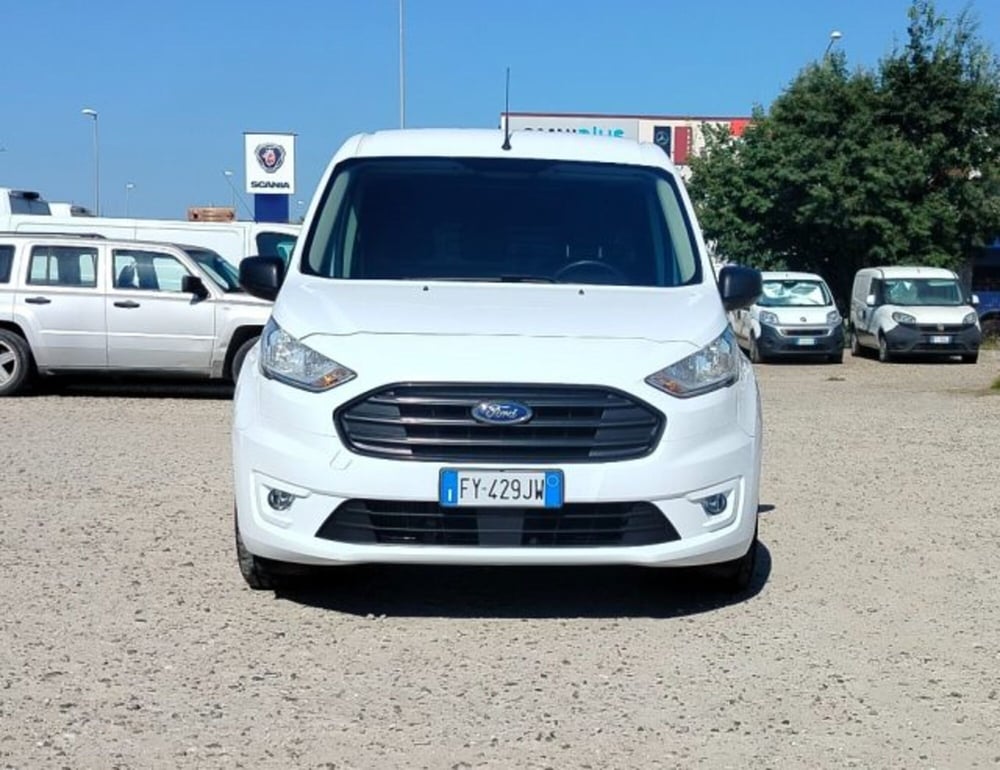 Ford Transit Connect Furgone nuova a Oristano (2)