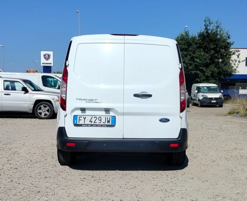 Ford Transit Connect Furgone nuova a Oristano (3)