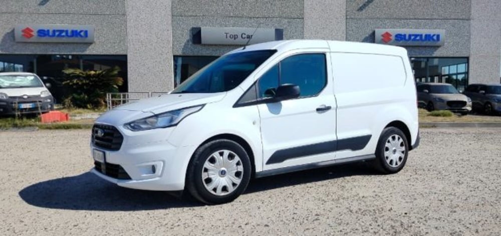 Ford Transit Connect Furgone nuova a Oristano (4)