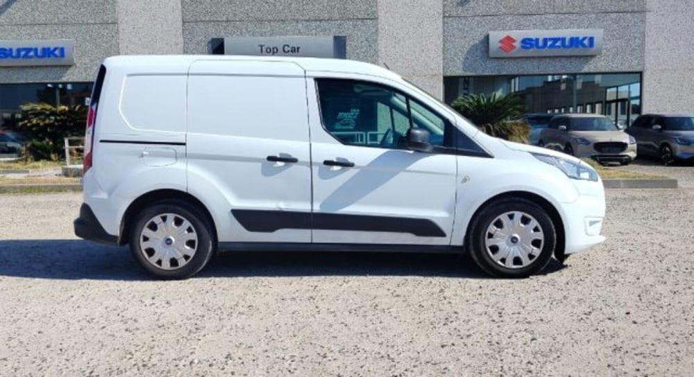 Ford Transit Connect Furgone nuova a Oristano (6)