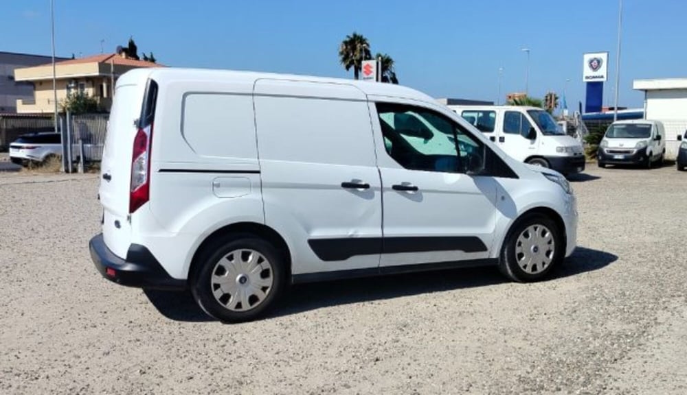 Ford Transit Connect Furgone nuova a Oristano (7)