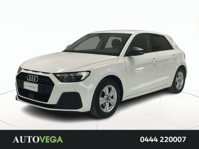Audi A1 Sportback Sportback 25 1.0 tfsi Business del 2021 usata a Arzignano