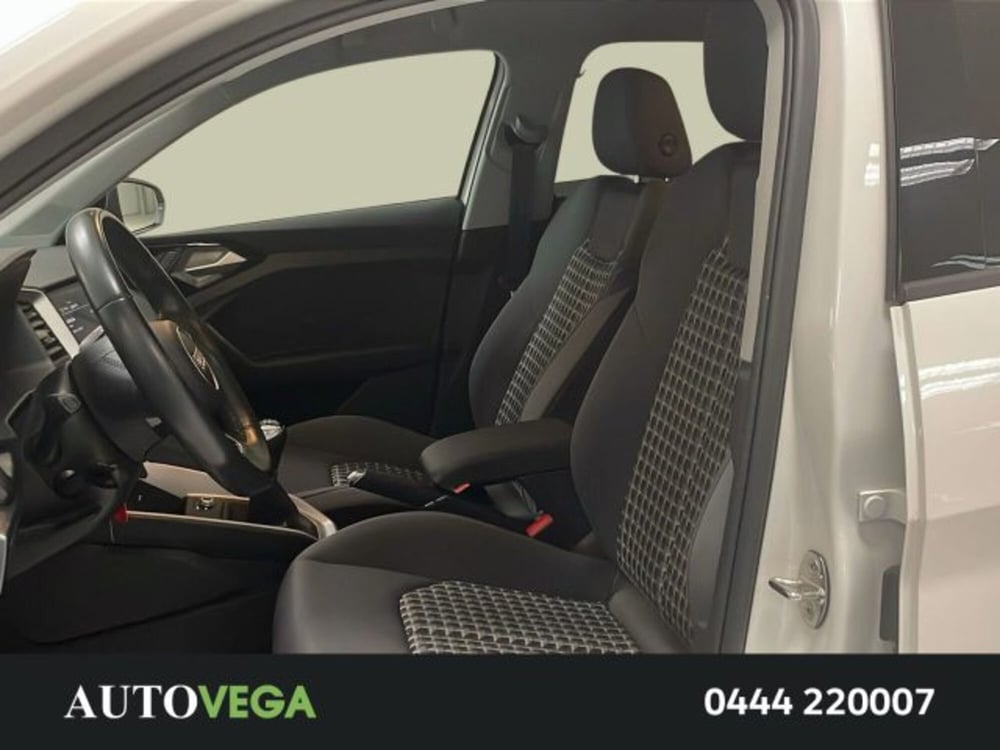 Audi A1 Sportback usata a Vicenza (13)