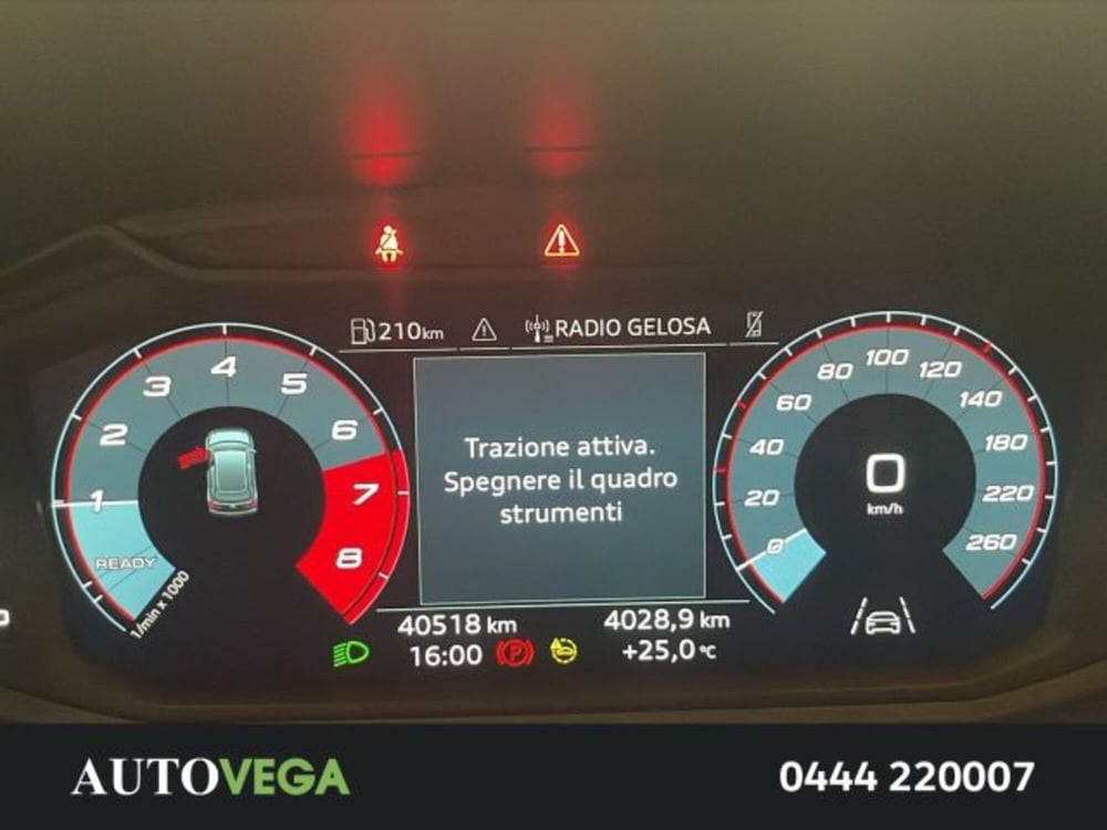 Audi A1 Sportback usata a Vicenza (14)