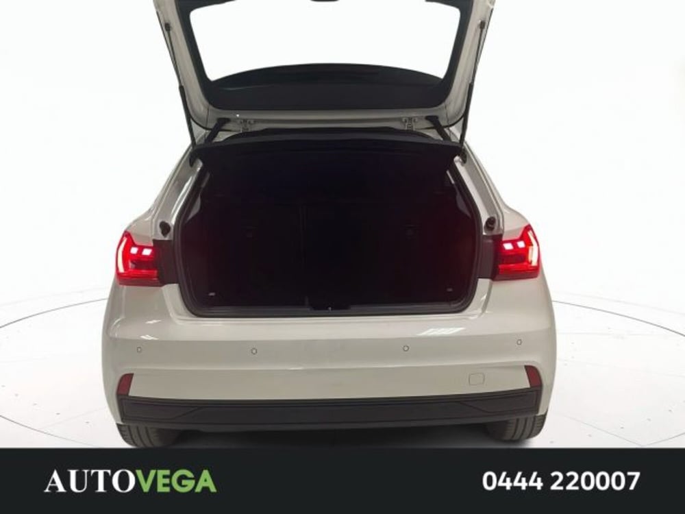 Audi A1 Sportback usata a Vicenza (15)
