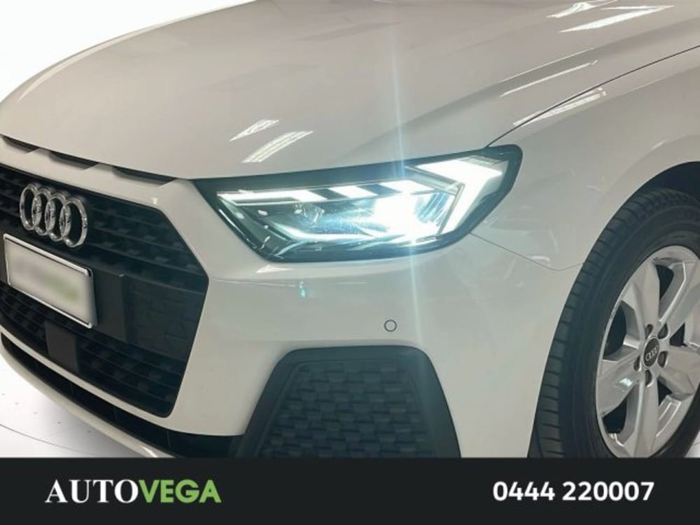 Audi A1 Sportback usata a Vicenza (17)