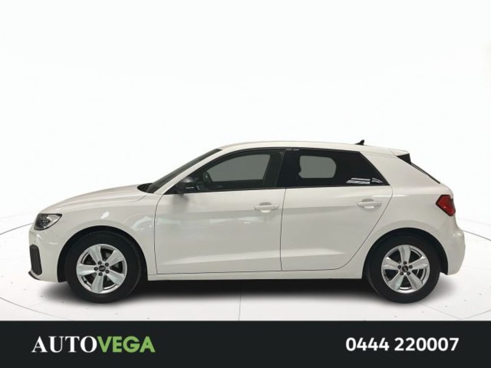 Audi A1 Sportback usata a Vicenza (3)